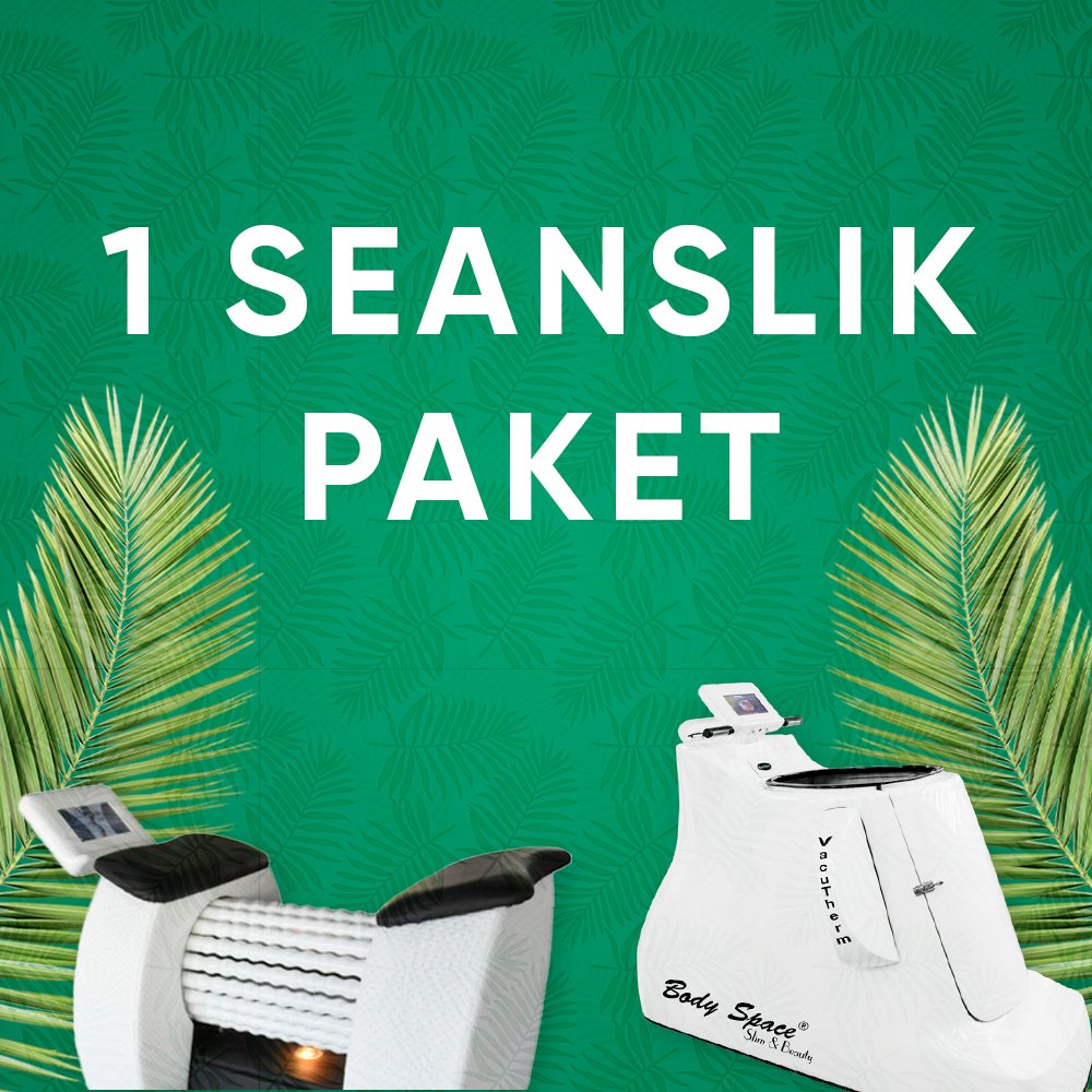 1 Seans Zayıflama Hizmeti